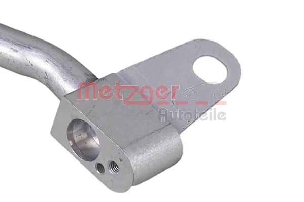 METZGER 2360089 Niederdruckleitung, Klimaanlage
